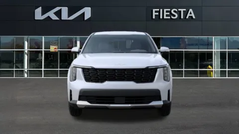 Photos of 2026 Kia Sorento LX for sale in Indio, CA at Fiesta Kia