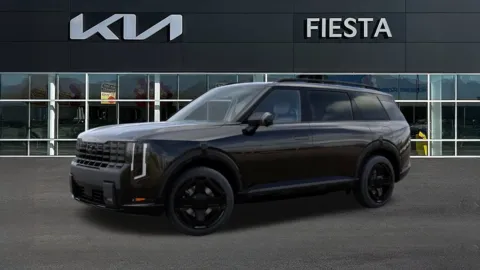 Another view of 2027 Kia Telluride Hybrid X-Line SX for sale in Indio, CA at Fiesta Kia