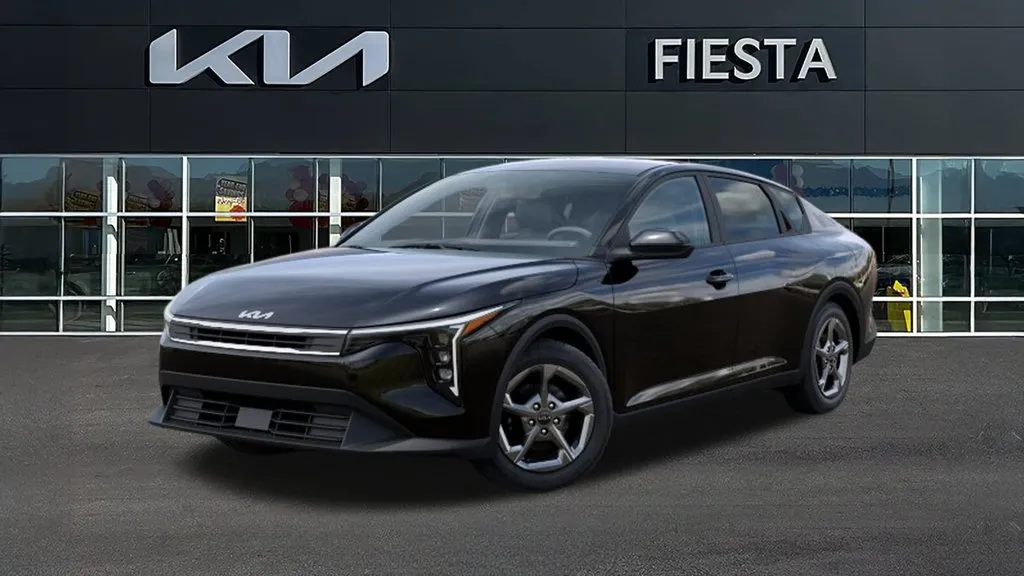 Unknown 2027 Kia K4 LXS for sale in Indio, CA