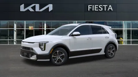 Another view of 2027 Kia Niro SX for sale in Indio, CA at Fiesta Kia