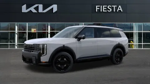 Another view of 2027 Kia Telluride Hybrid X-Line SX for sale in Indio, CA at Fiesta Kia