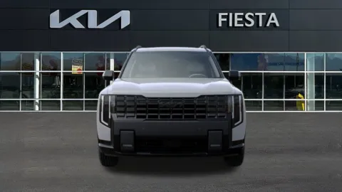 Photos of 2027 Kia Telluride Hybrid X-Line SX for sale in Indio, CA at Fiesta Kia