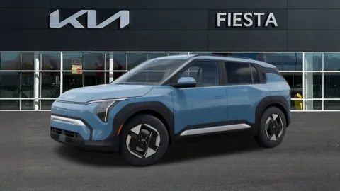 Another view of 2027 Kia EV3 Wind for sale in Indio, CA at Fiesta Kia