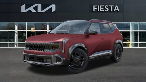 Red 2027 Kia Seltos X-Line SX for sale in Indio, CA