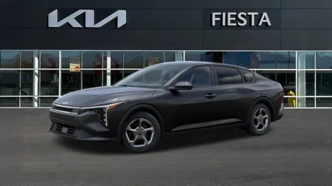 Another view of 2027 Kia K4 LXS for sale in Indio, CA at Fiesta Kia
