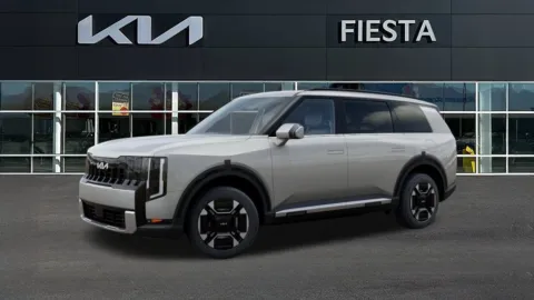 Another view of 2027 Kia Telluride Hybrid EX for sale in Indio, CA at Fiesta Kia