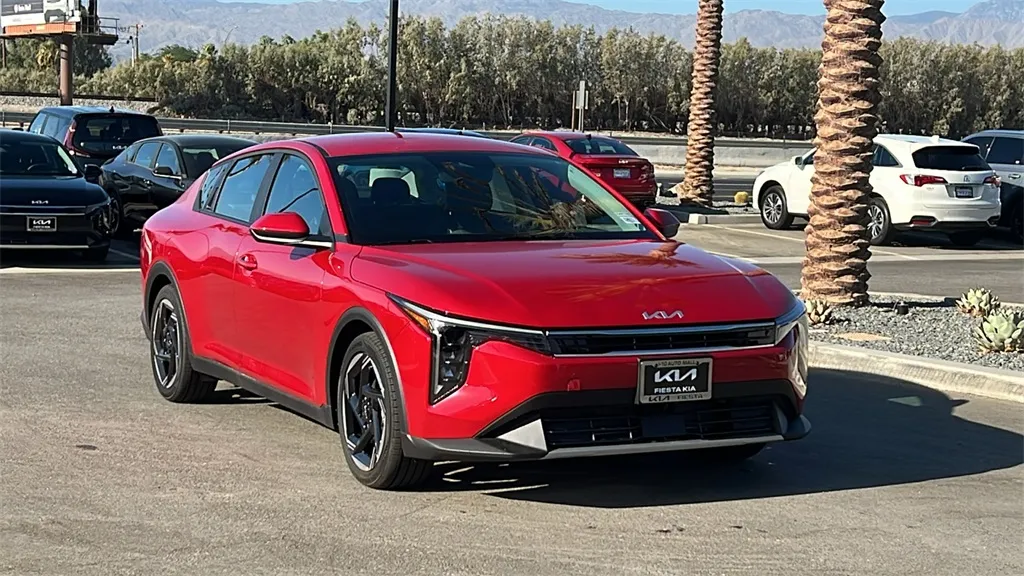 2025 Kia K4 EX for sale in Indio, CA