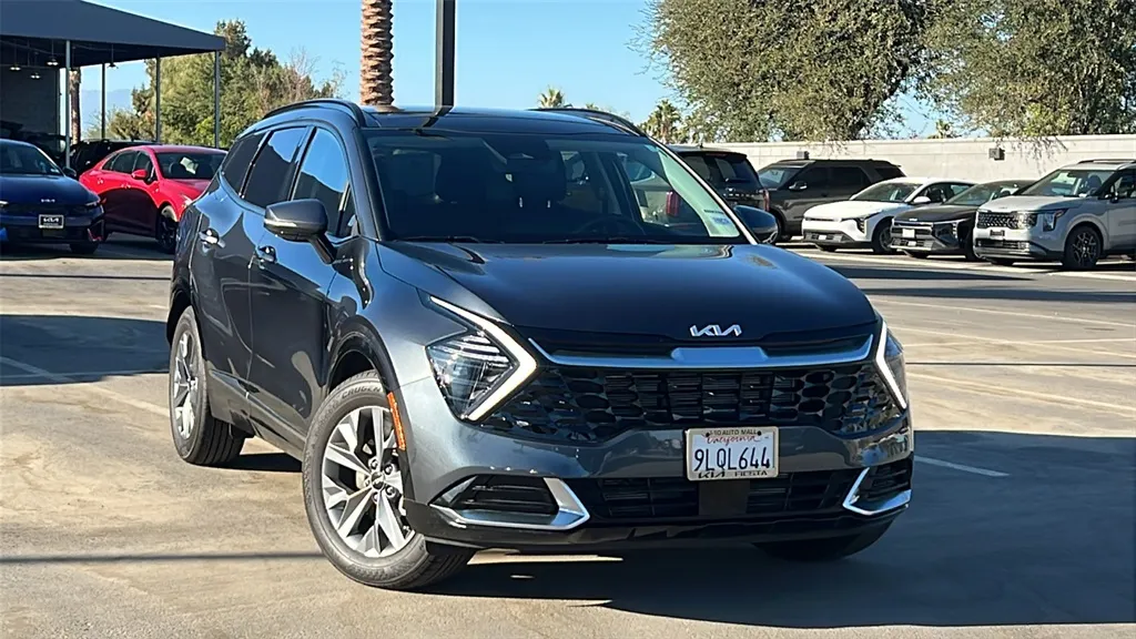 2024 Kia Sportage SX for sale in Indio, CA