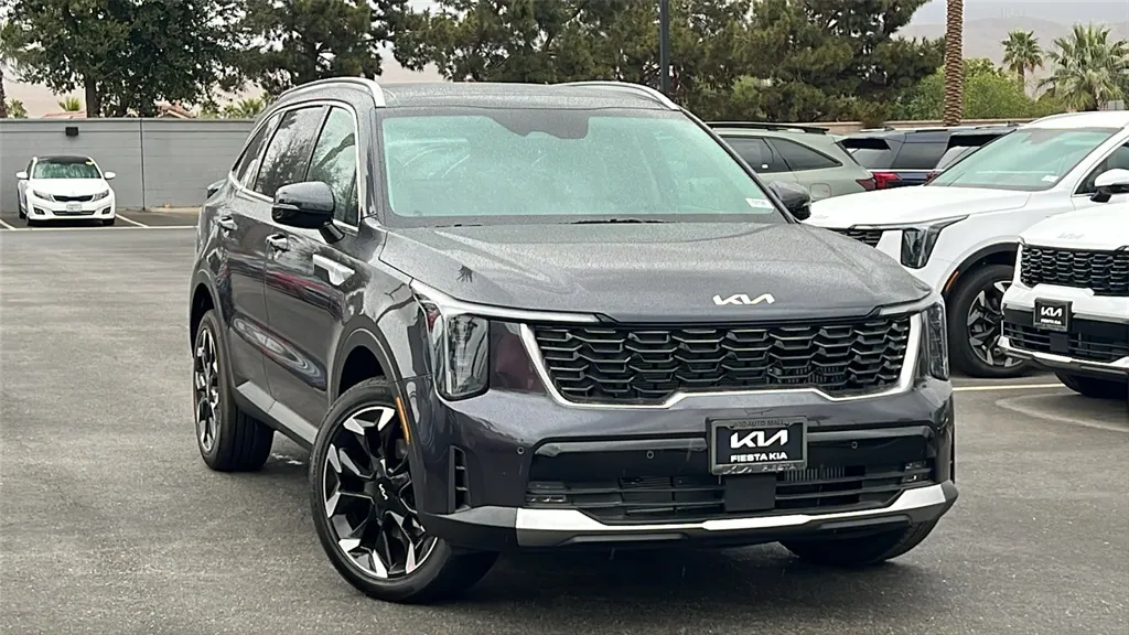 2025 Kia Sorento EX for sale in Indio, CA