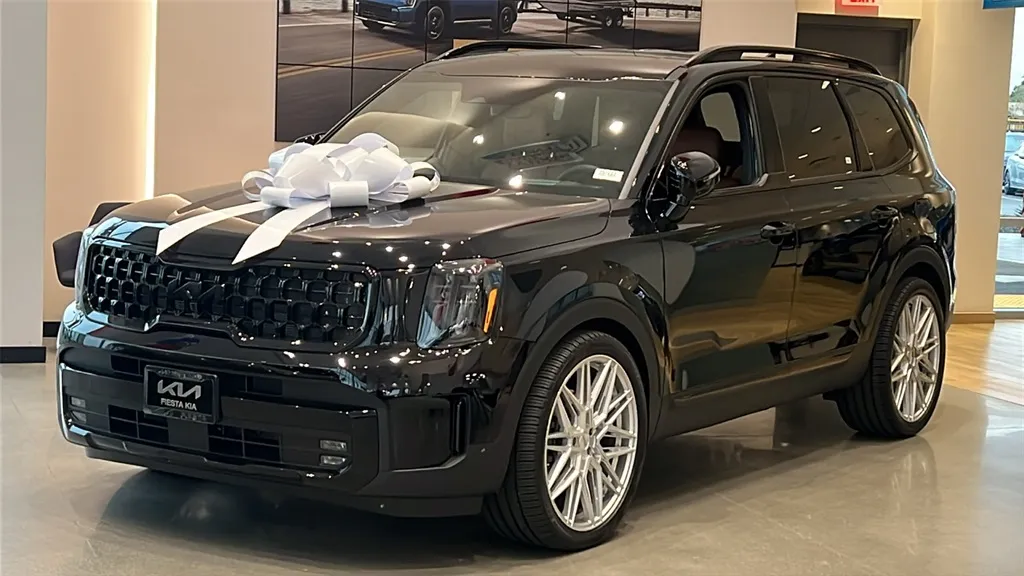 2025 Kia Telluride SX-Prestige X-Pro for sale in Indio, CA