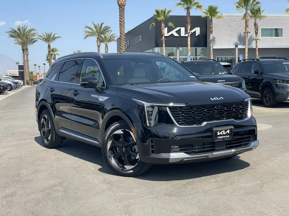 2025 Kia Sorento Hybrid SX Prestige for sale in Indio, CA