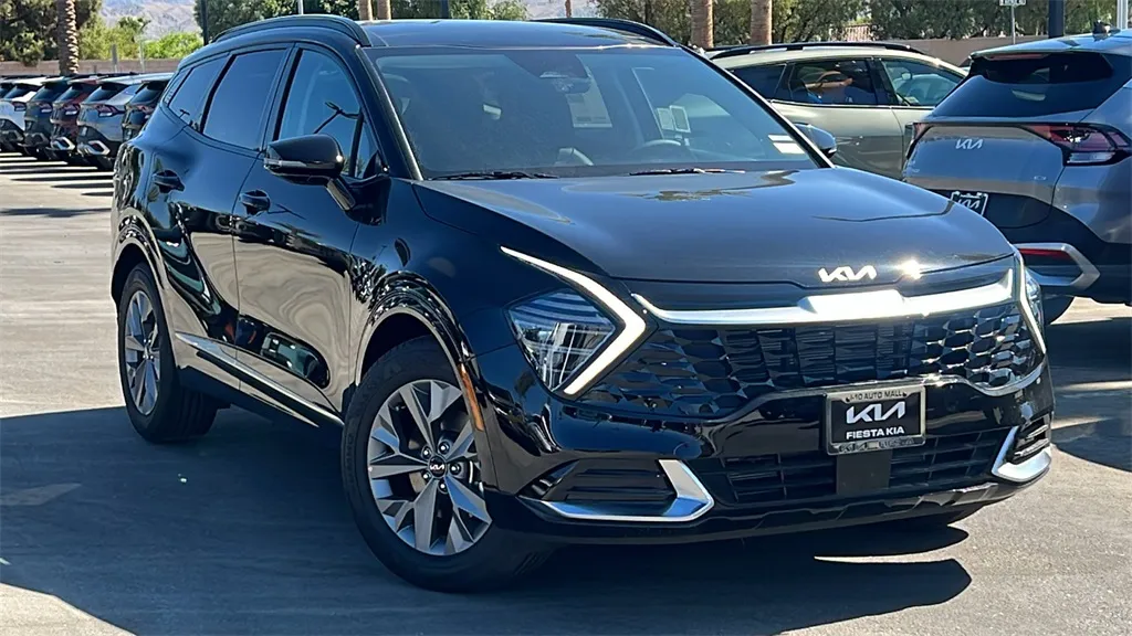 2025 Kia Sportage SX for sale in Indio, CA