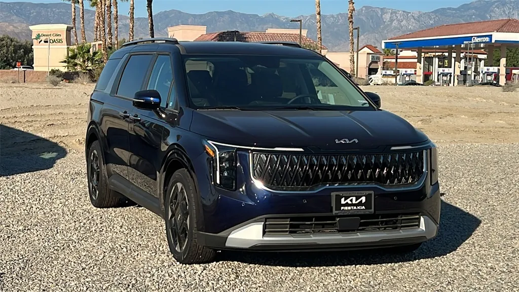 2025 Kia Carnival EX for sale in Indio, CA