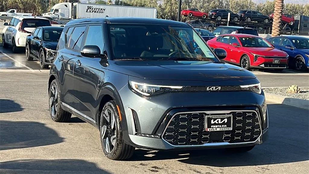 2025 Kia Soul GT-Line for sale in Indio, CA