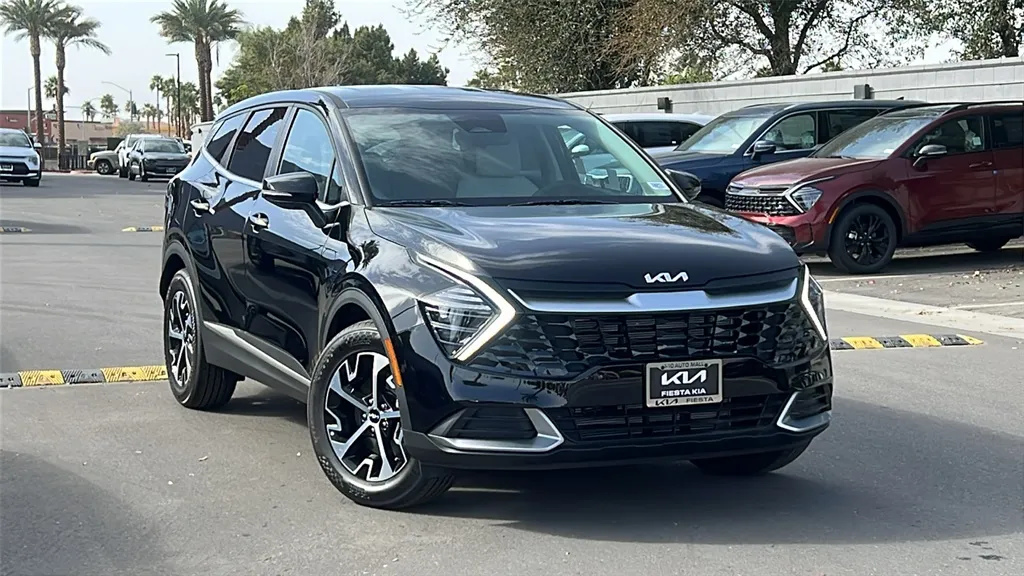 2025 Kia Sportage EX for sale in Indio, CA