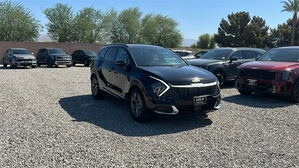 2025 Kia Sportage SX for sale in Indio, CA