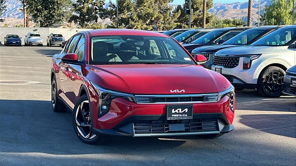 2025 Kia K4 EX for sale in Indio, CA