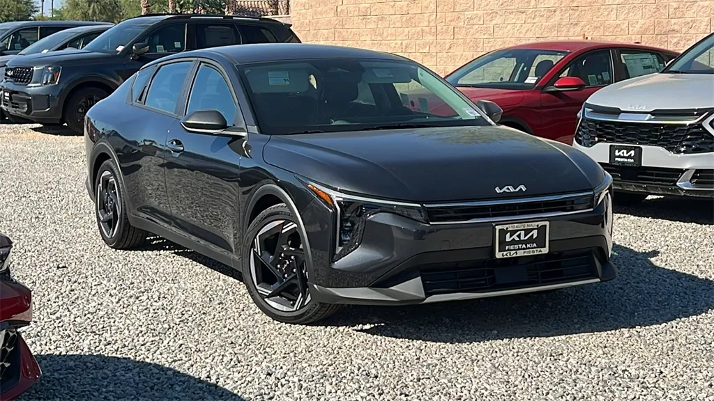 2025 Kia K4 EX for sale in Indio, CA