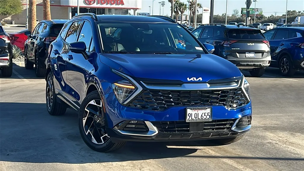 2024 Kia Sportage SX-Prestige for sale in Indio, CA