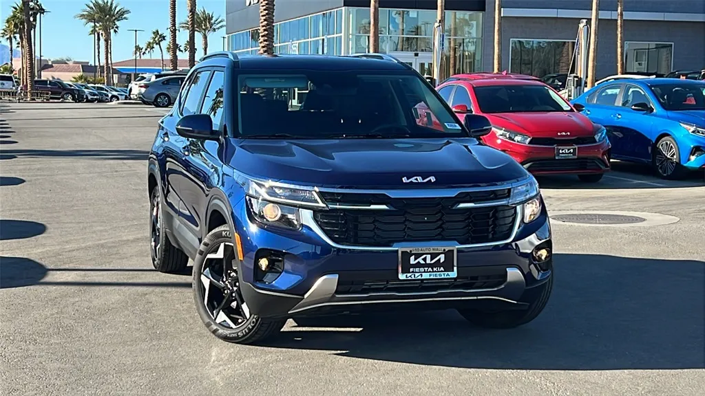 2025 Kia Seltos EX for sale in Indio, CA