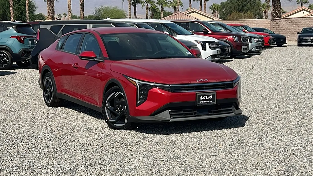 2025 Kia K4 EX for sale in Indio, CA