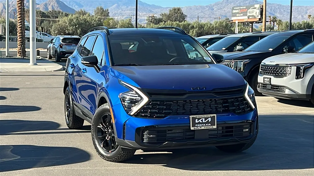 2025 Kia Sportage X-Pro for sale in Indio, CA