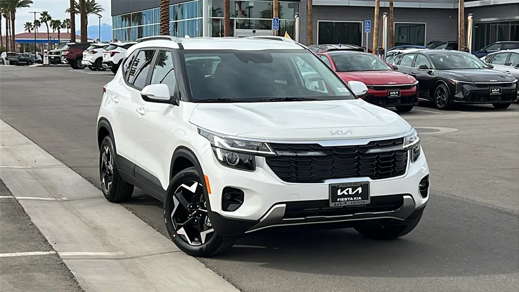 2025 Kia Seltos S for sale in Indio, CA