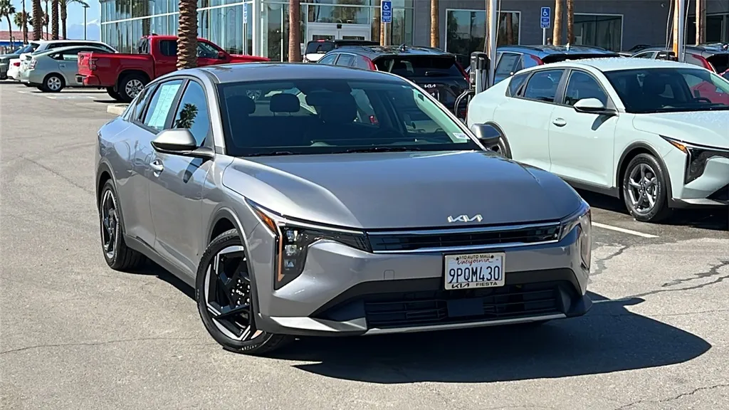 2025 Kia K4 EX for sale in Indio, CA