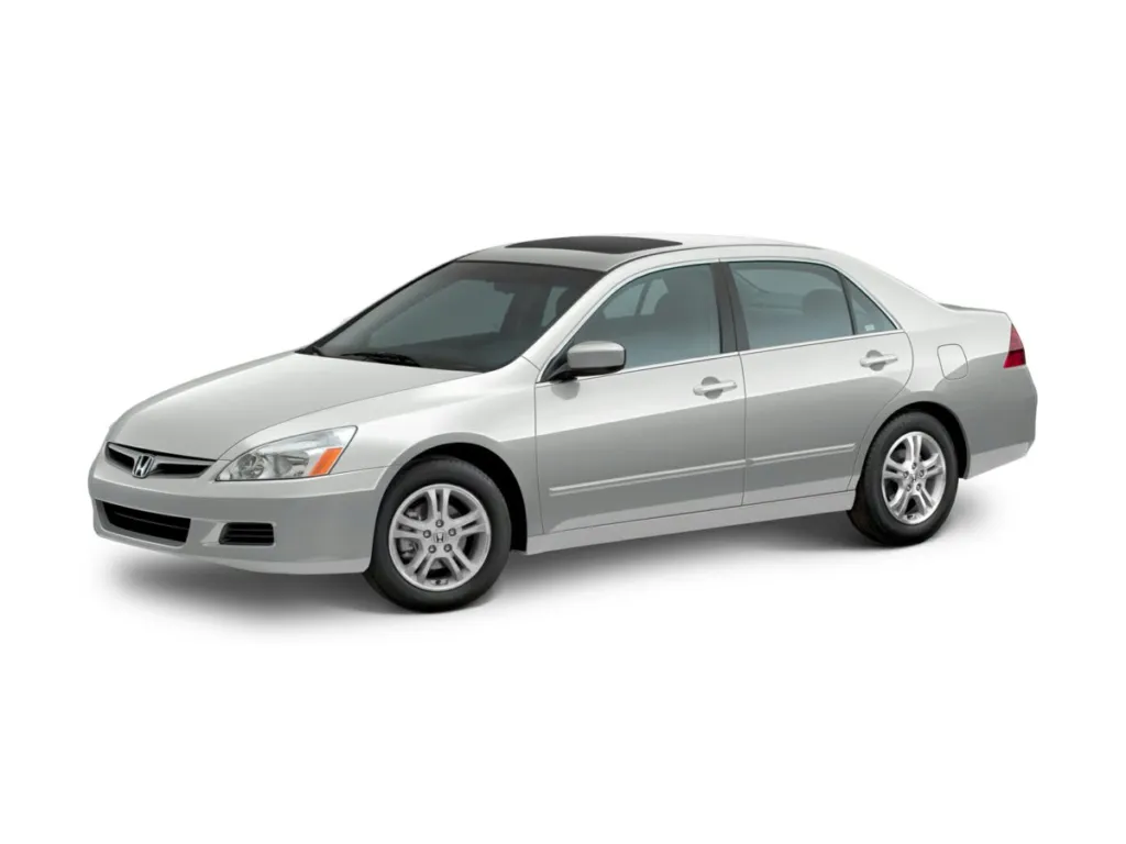 2007 Honda Accord EX-L for sale in Indio, CA