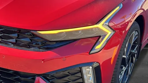 More photos of 2025 Kia K5 GT-Line at Fiesta Kia, CA