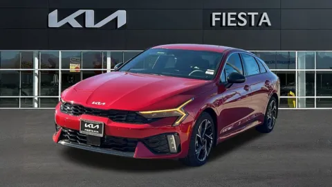 Another view of 2025 Kia K5 GT-Line for sale in Indio, CA at Fiesta Kia