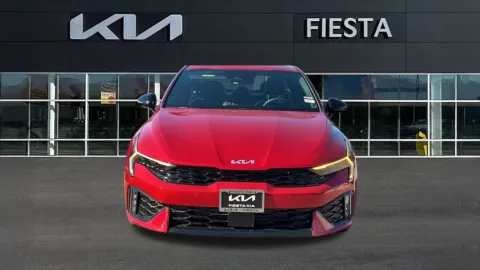 Photos of 2025 Kia K5 GT-Line for sale in Indio, CA at Fiesta Kia