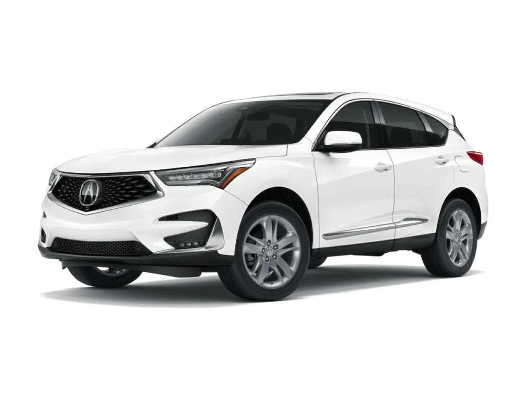 2021 Acura RDX Advance Package for sale in Indio, CA