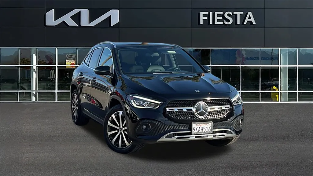 2021 Mercedes-Benz GLA 250 for sale in Indio, CA
