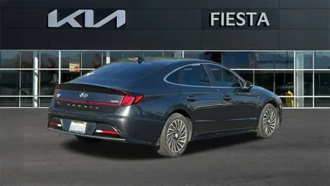 More photos of 2021 Hyundai Sonata Hybrid SEL at Fiesta Kia, CA