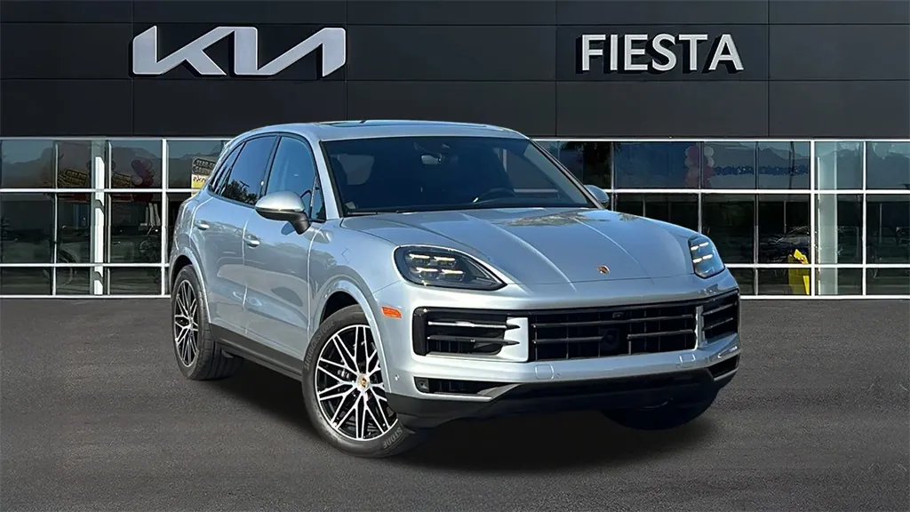 2024 Porsche Cayenne for sale in Indio, CA
