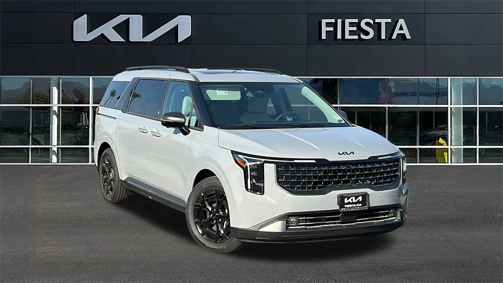 2025 Kia Carnival Hybrid SX for sale in Indio, CA