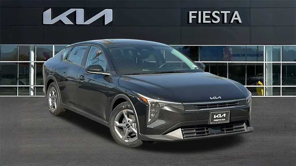 Black 2025 Kia K4 LXS for sale in Indio, CA