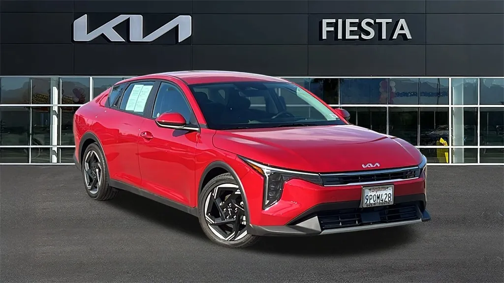 2025 Kia K4 EX for sale in Indio, CA