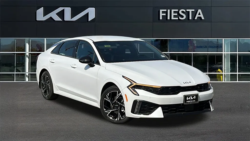 2025 Kia K5 GT-Line for sale in Indio, CA
