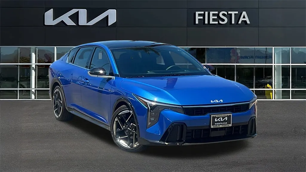 2025 Kia K4 GT-Line for sale in Indio, CA