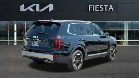 More photos of 2025 Kia Telluride EX at Fiesta Kia, CA