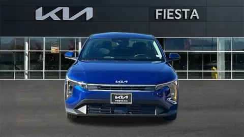 Photos of 2025 Kia K4 LXS for sale in Indio, CA at Fiesta Kia