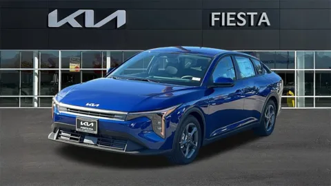 Another view of 2025 Kia K4 LXS for sale in Indio, CA at Fiesta Kia