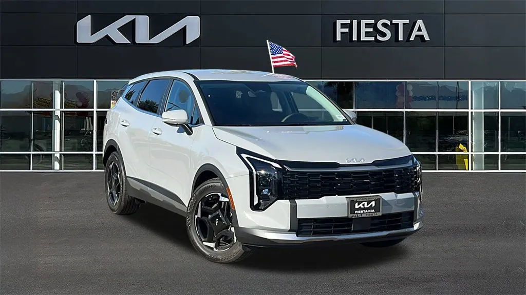 2026 Kia Sportage EX for sale in Indio, CA