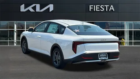 More photos of 2025 Kia K4 LXS at Fiesta Kia, CA