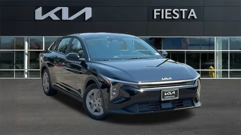 Black 2025 Kia K4 LX for sale in Indio, CA