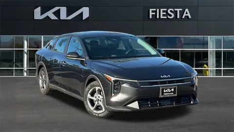 Gray 2025 Kia K4 LXS for sale in Indio, CA
