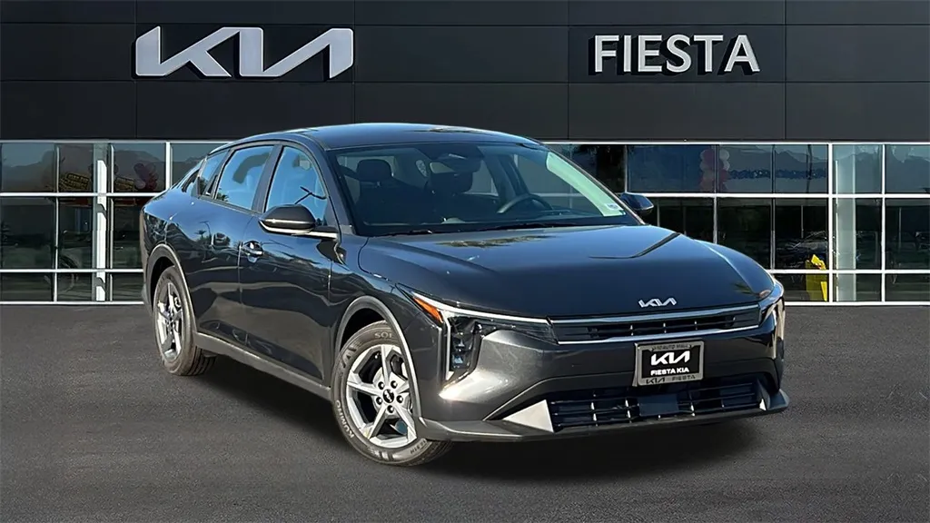 2025 Kia K4 LXS for sale in Indio, CA