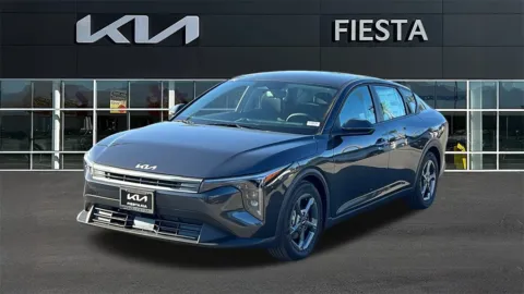 Photos of 2025 Kia K4 LXS for sale in Indio, CA at Fiesta Kia